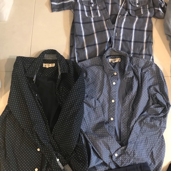 Lot of clothes for boys 10-12 - Picture 2 of 5